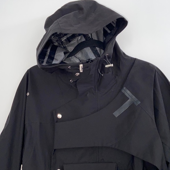 Heliot Emil Utility Jacket / Rain Jacket / Windbreaker L UNI​​​​ - Picture 5 of 12